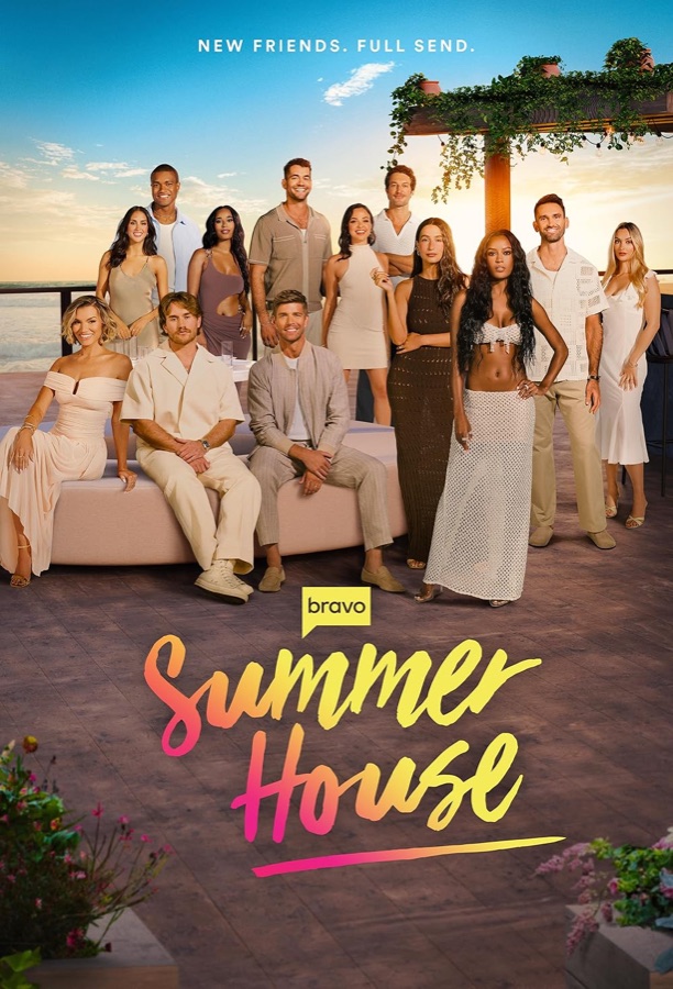 Summer House — key art